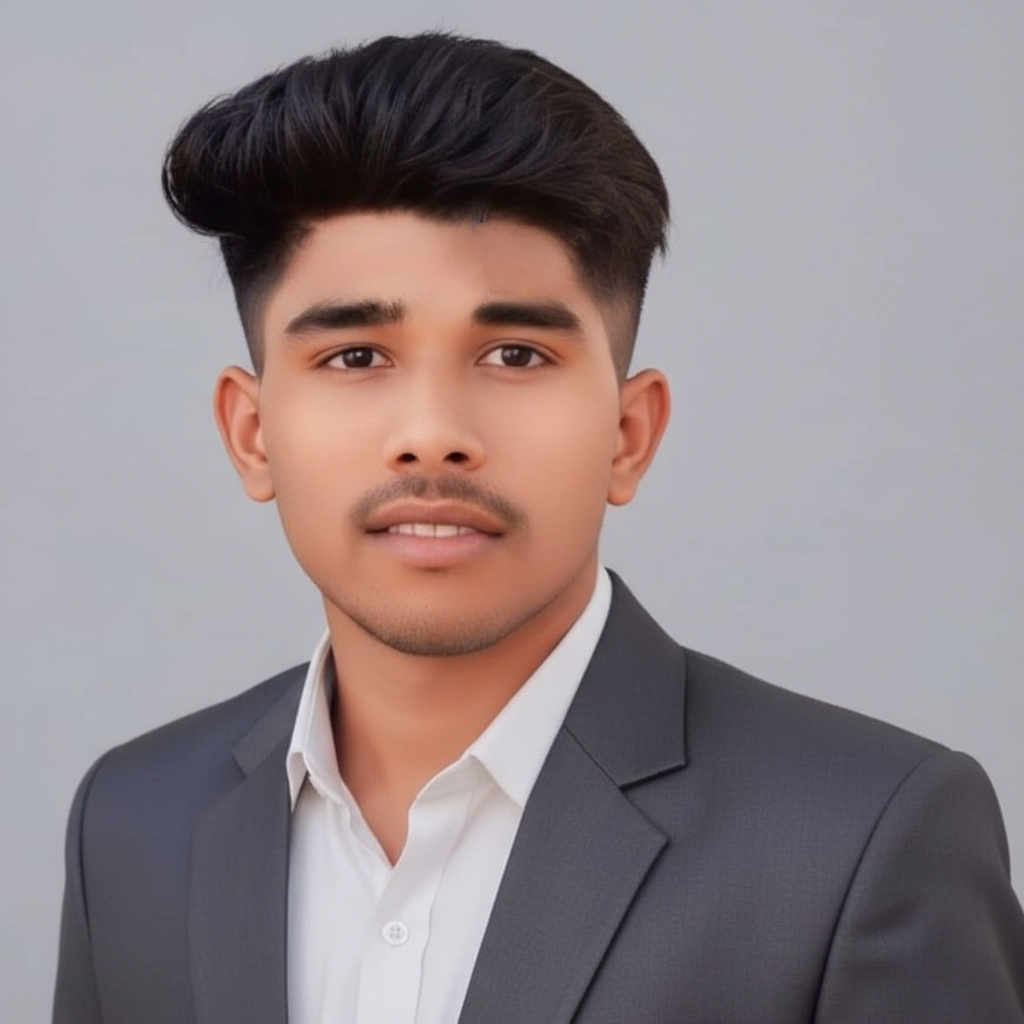 Nikhil Borade